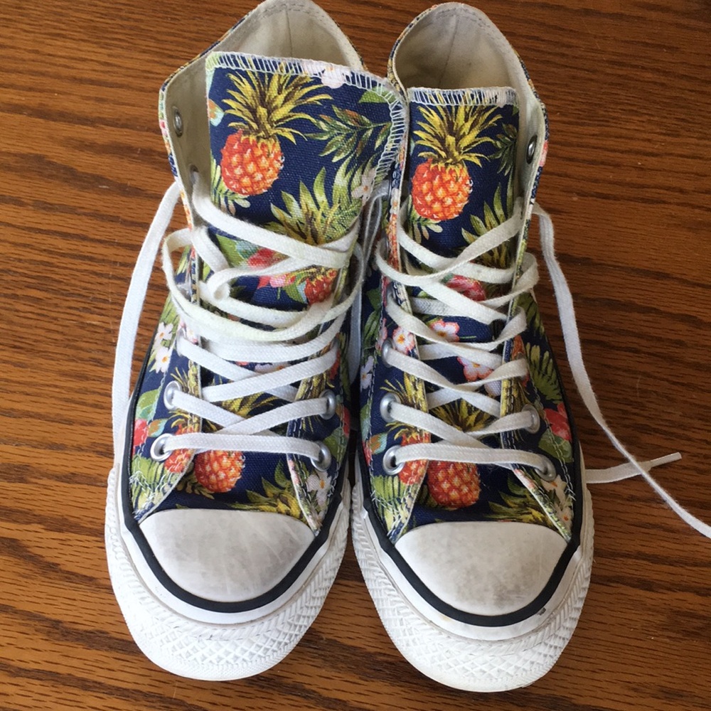 Tropical Converse